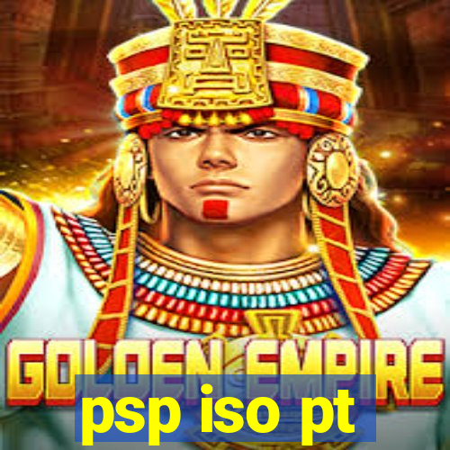 psp iso pt-br